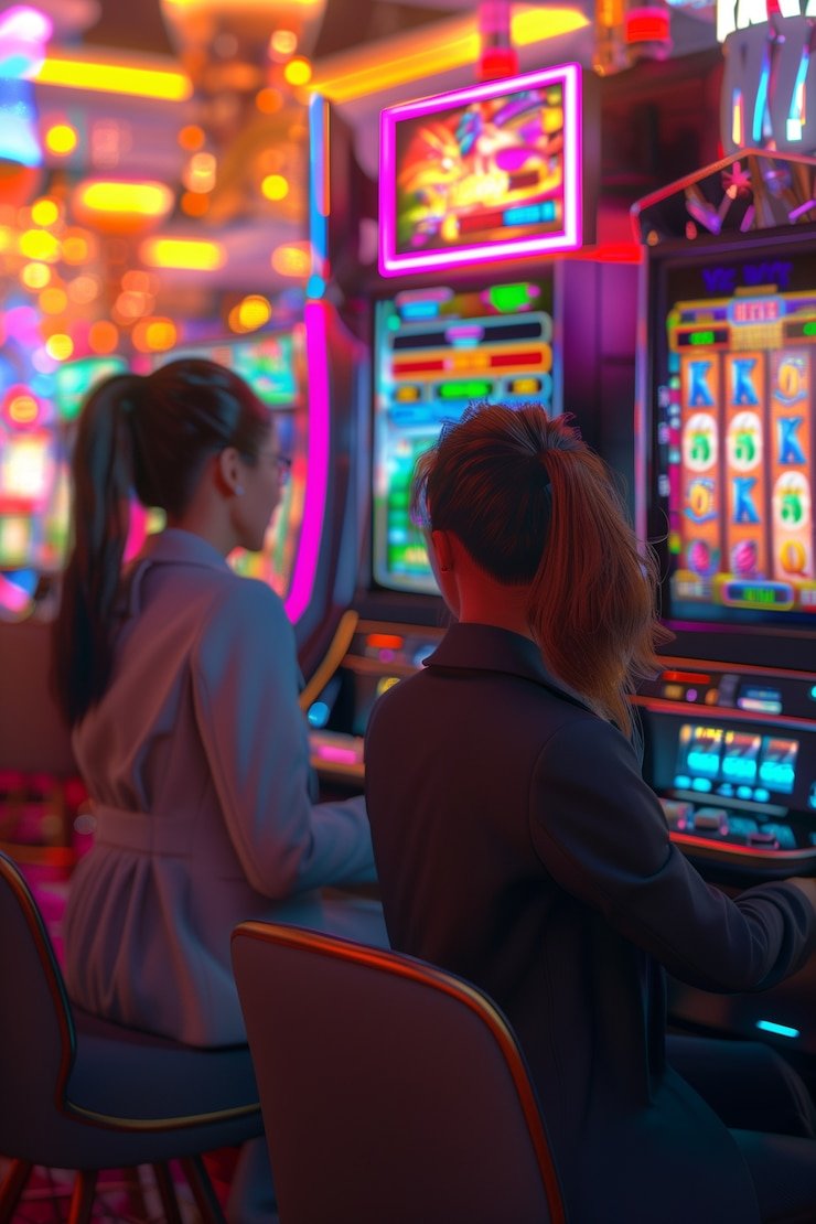 Casino-style games including slots and live tables on phjili